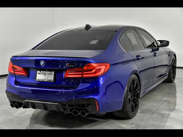 2019 BMW M5 Competition