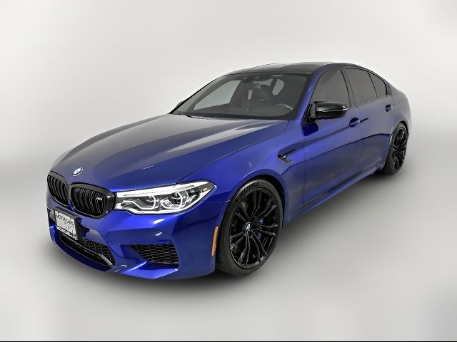 2019 BMW M5 Competition