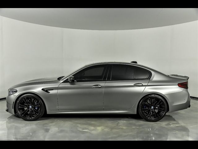 2019 BMW M5 Competition