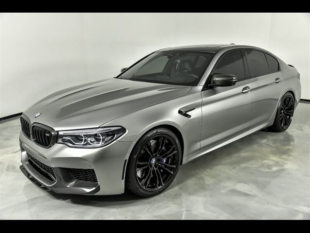 2019 BMW M5 Competition