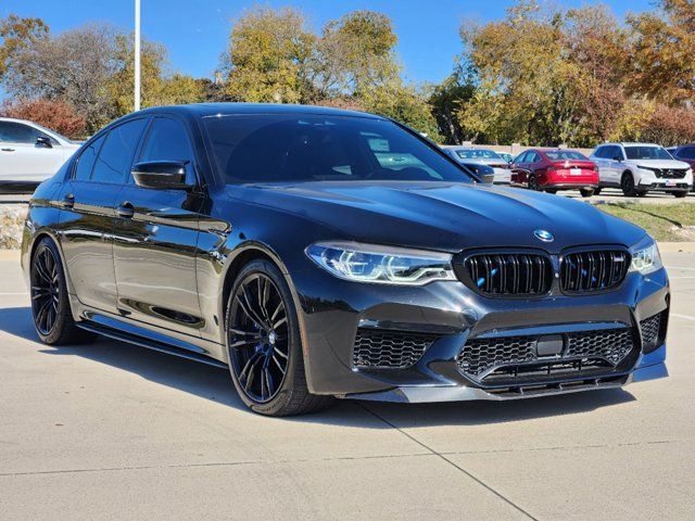 2019 BMW M5 Competition