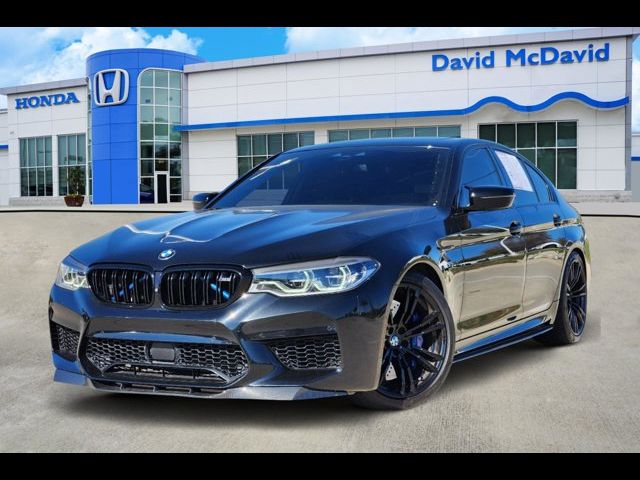 2019 BMW M5 Competition