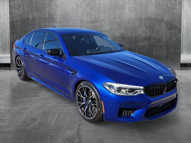 2019 BMW M5 Competition