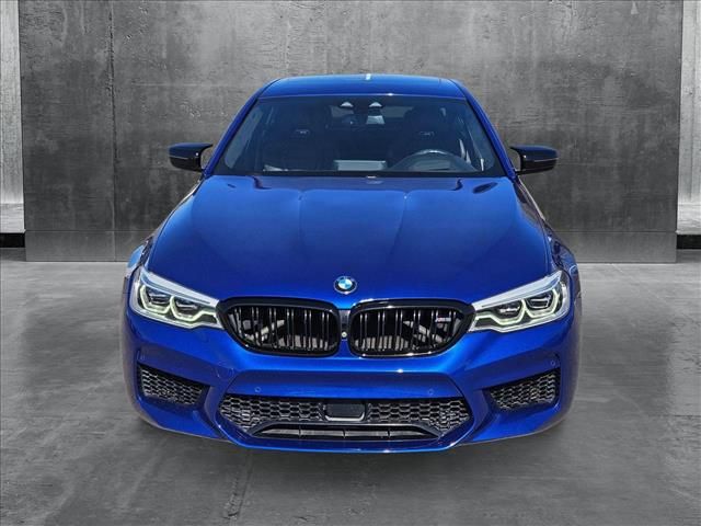 2019 BMW M5 Competition