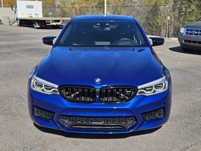 2019 BMW M5 Competition