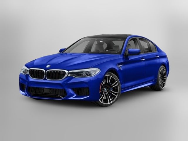 2019 BMW M5 Competition