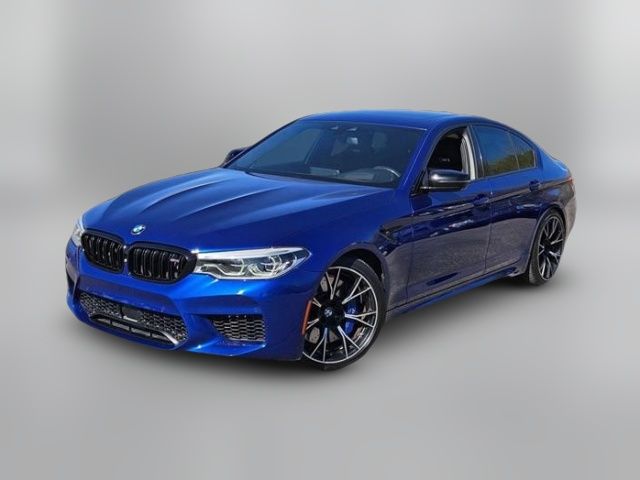 2019 BMW M5 Competition