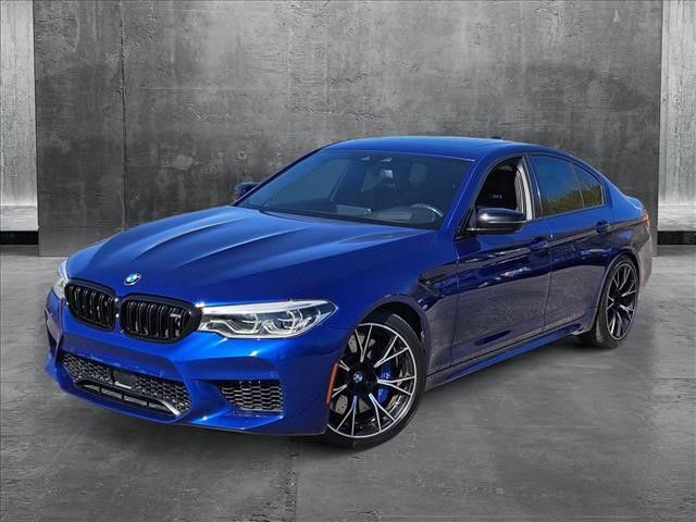 2019 BMW M5 Competition