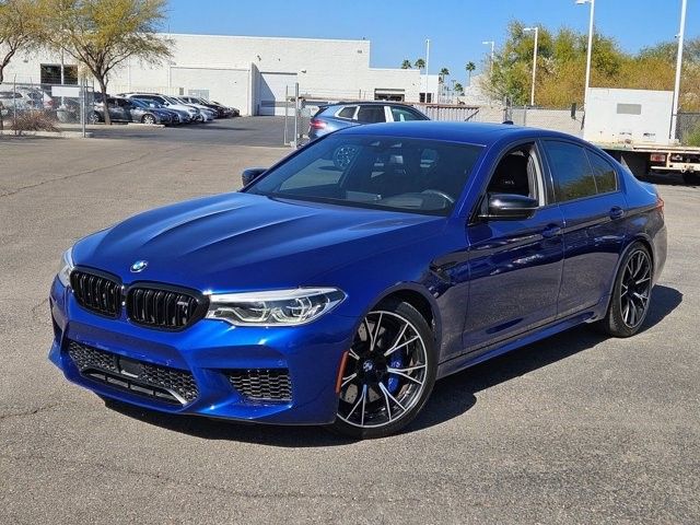 2019 BMW M5 Competition