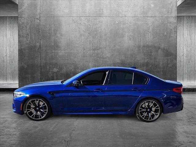 2019 BMW M5 Competition