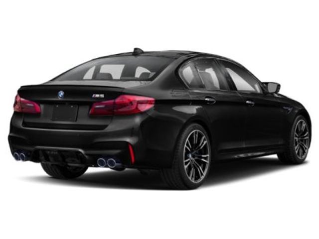 2019 BMW M5 Competition