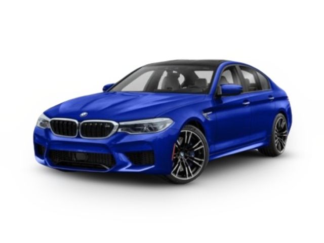 2019 BMW M5 Competition