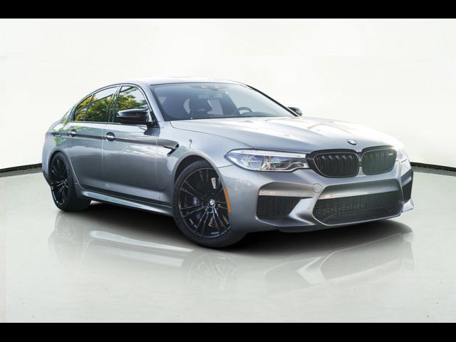 2019 BMW M5 Competition