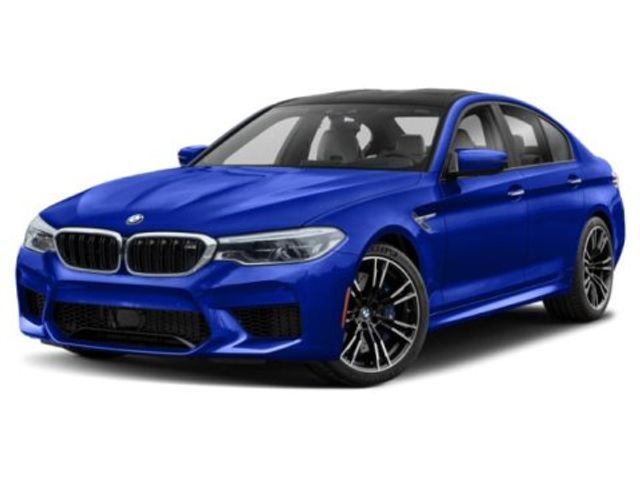 2019 BMW M5 Competition