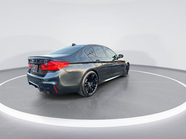 2019 BMW M5 Competition