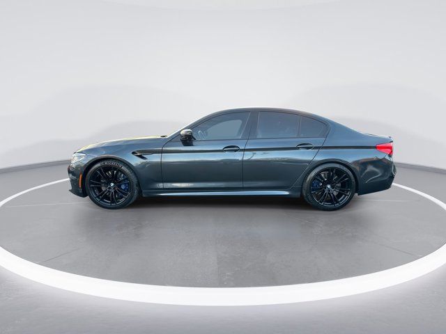 2019 BMW M5 Competition