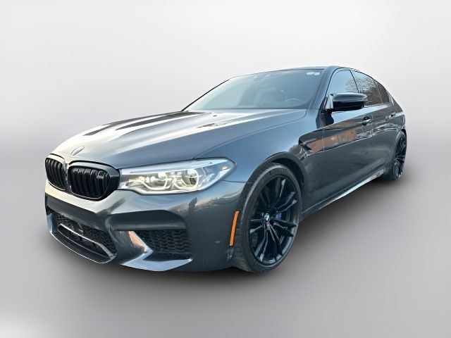 2019 BMW M5 Competition