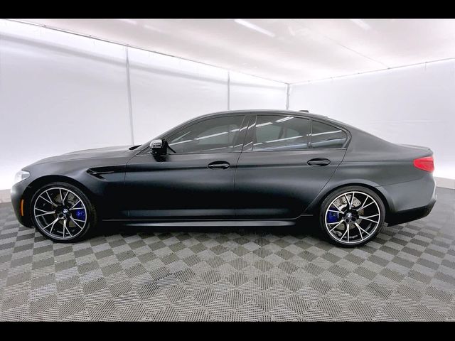 2019 BMW M5 Competition