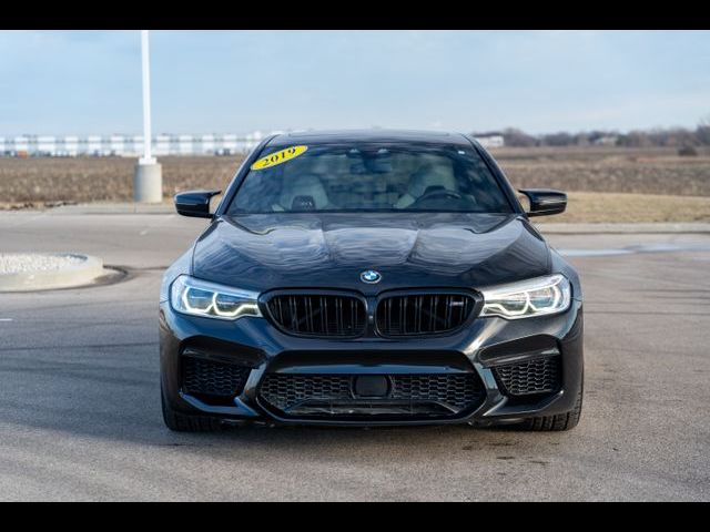 2019 BMW M5 Competition