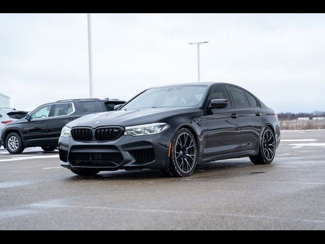 2019 BMW M5 Competition