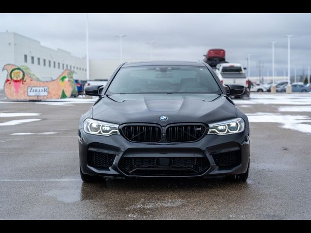 2019 BMW M5 Competition