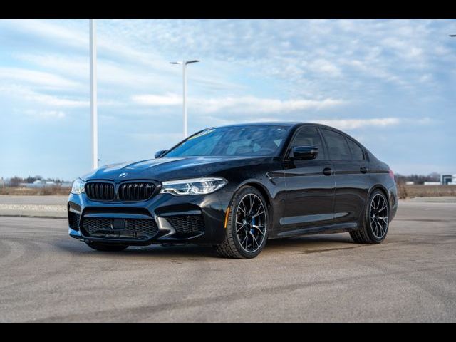 2019 BMW M5 Competition