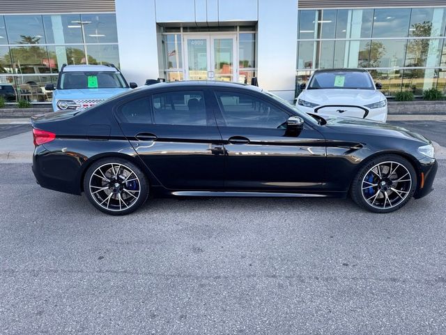 2019 BMW M5 Competition