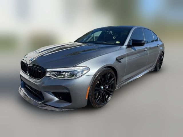 2019 BMW M5 Competition