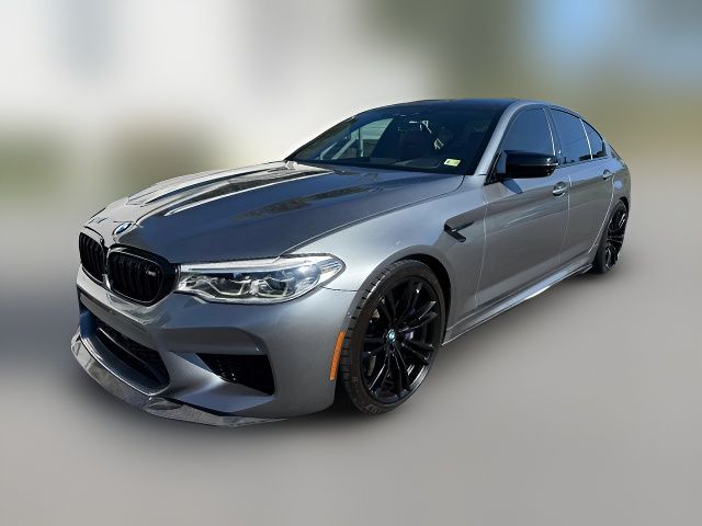 2019 BMW M5 Competition