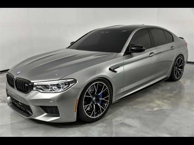 2019 BMW M5 Competition