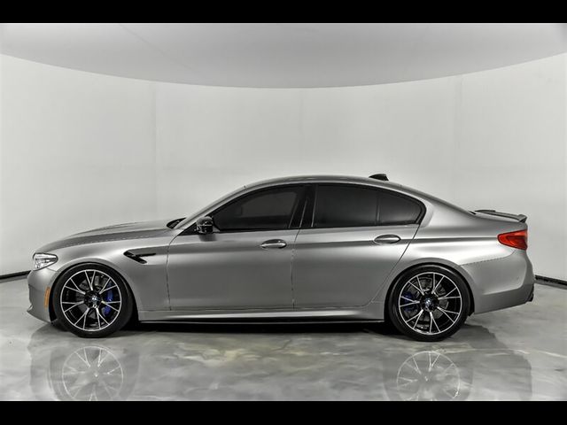 2019 BMW M5 Competition