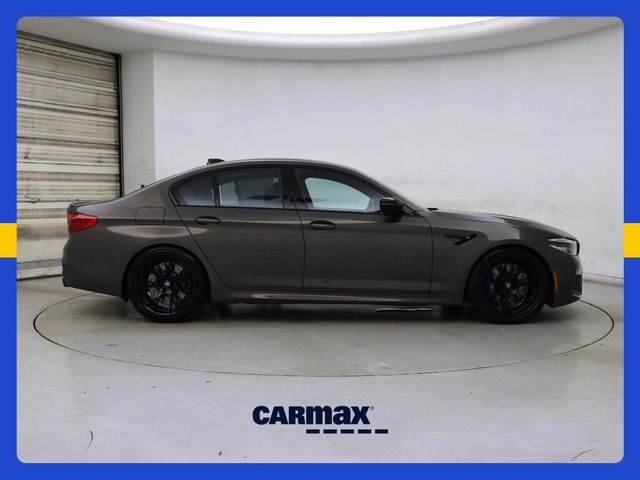 2019 BMW M5 Competition