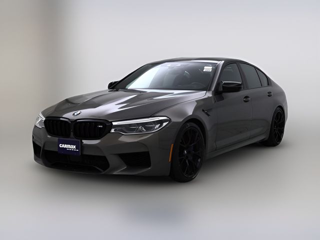 2019 BMW M5 Competition
