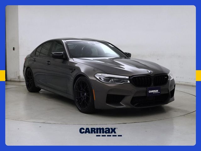 2019 BMW M5 Competition