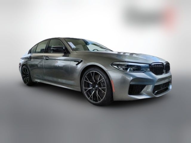2019 BMW M5 Competition