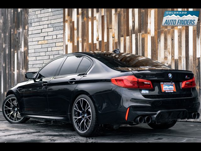 2019 BMW M5 Competition