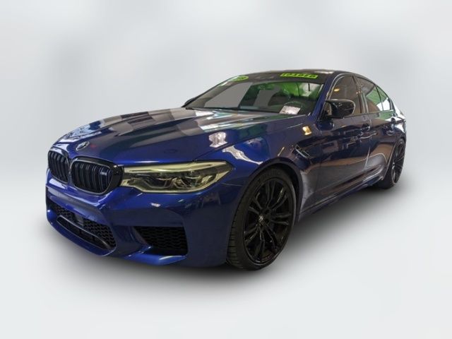 2019 BMW M5 Competition