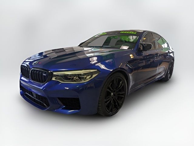 2019 BMW M5 Competition