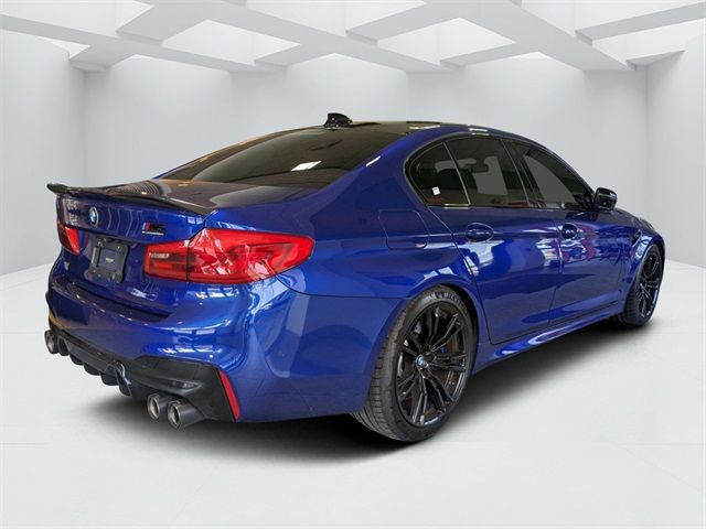 2019 BMW M5 Competition