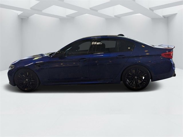 2019 BMW M5 Competition