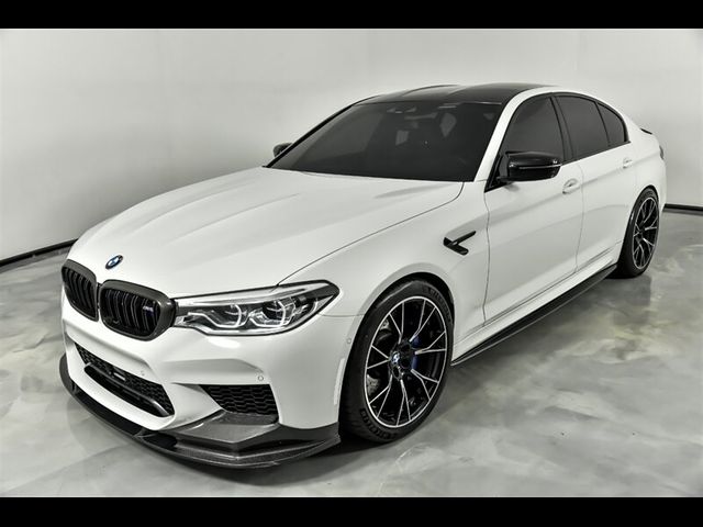 2019 BMW M5 Competition