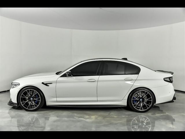 2019 BMW M5 Competition