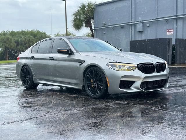 2019 BMW M5 Competition