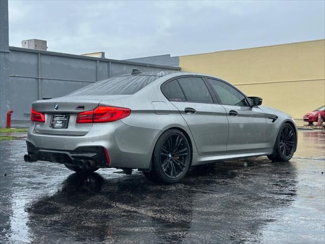 2019 BMW M5 Competition