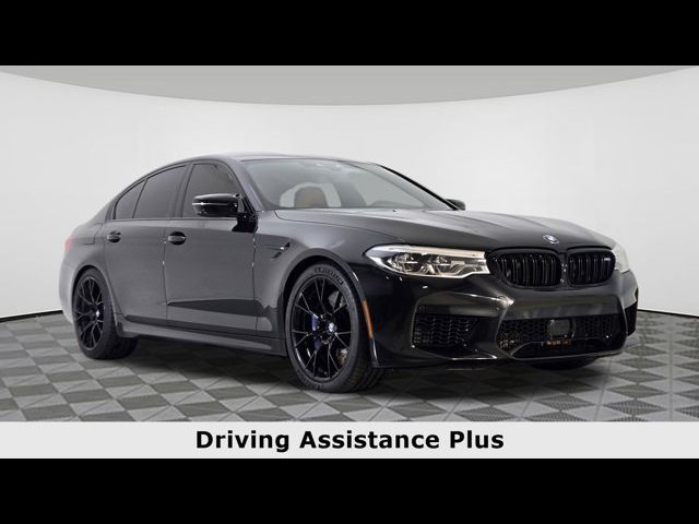 2019 BMW M5 Competition