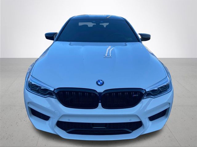 2019 BMW M5 Competition