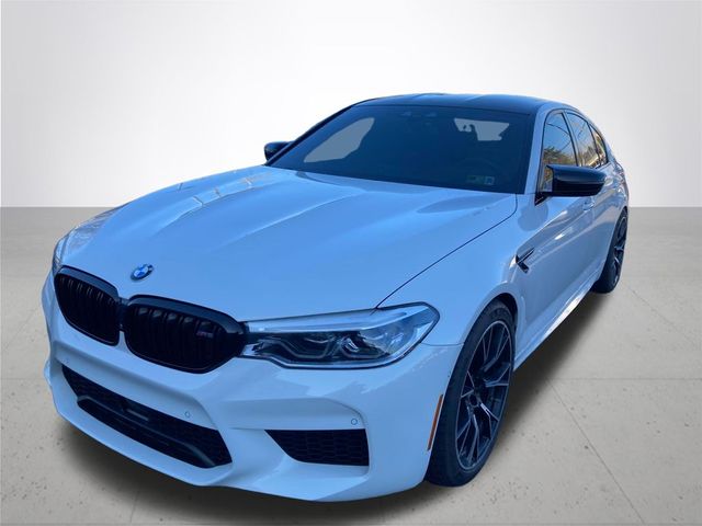 2019 BMW M5 Competition