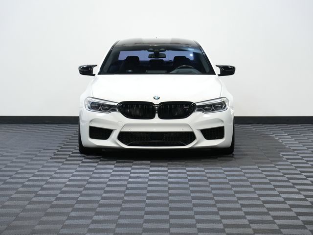 2019 BMW M5 Competition