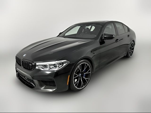 2019 BMW M5 Competition