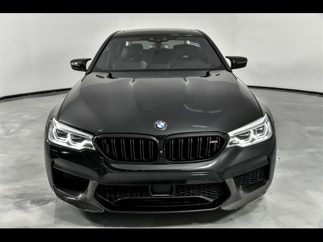 2019 BMW M5 Competition